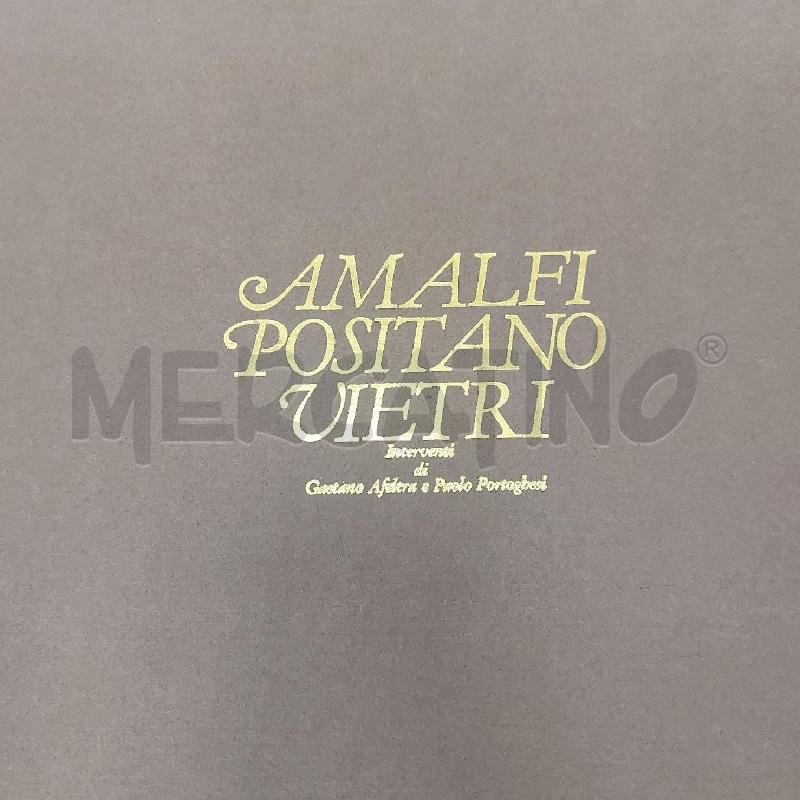 STAMPE VIAGGIO NEL RICORDO AMALFI POSITANO VIETRI | Mercatino dell'Usato Cava de tirreni 1
