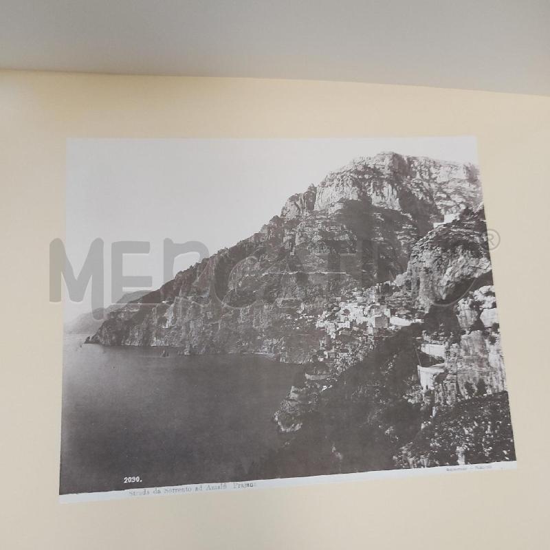 STAMPE VIAGGIO NEL RICORDO AMALFI POSITANO VIETRI | Mercatino dell'Usato Cava de tirreni 4