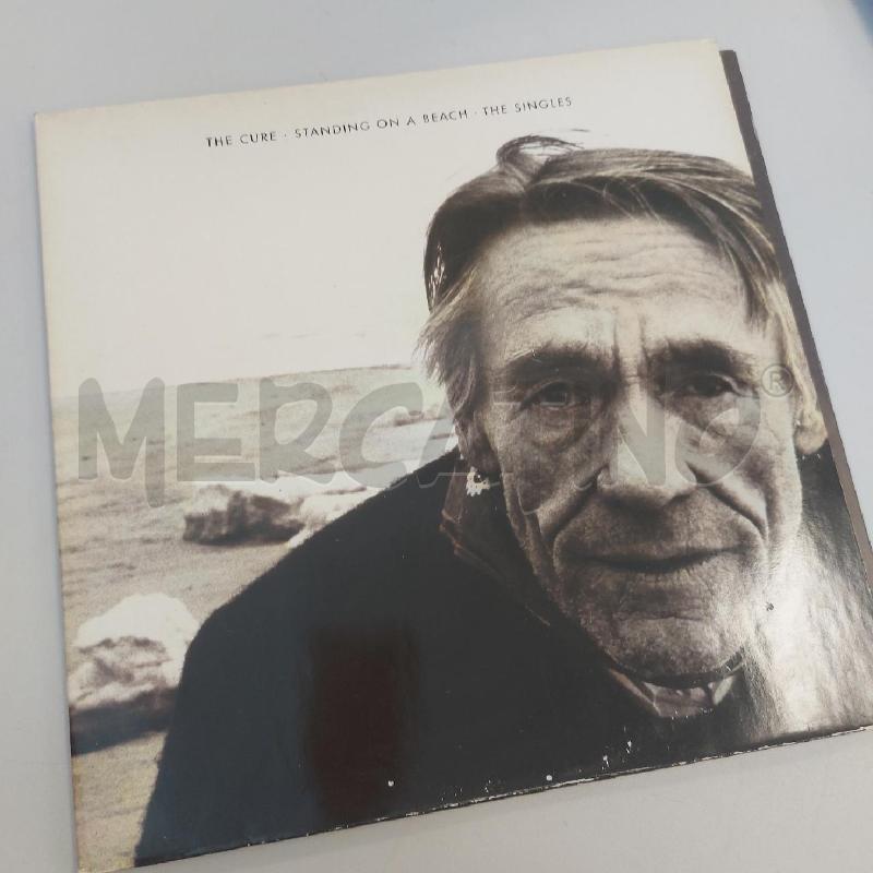 STANDING ON A BEACH - THE SINGLES  | Mercatino dell'Usato Cava de tirreni 1