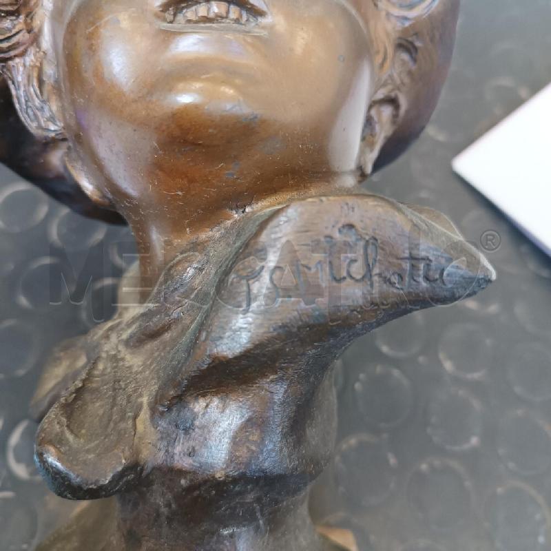 STATUINA PAOLO MICHETTI  | Mercatino dell'Usato Cava de tirreni 2