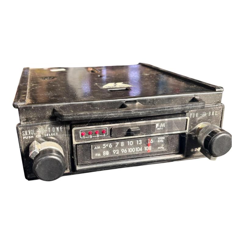 STEREO 8 AUTOSONIK     | Mercatino dell'Usato Cava de tirreni 1