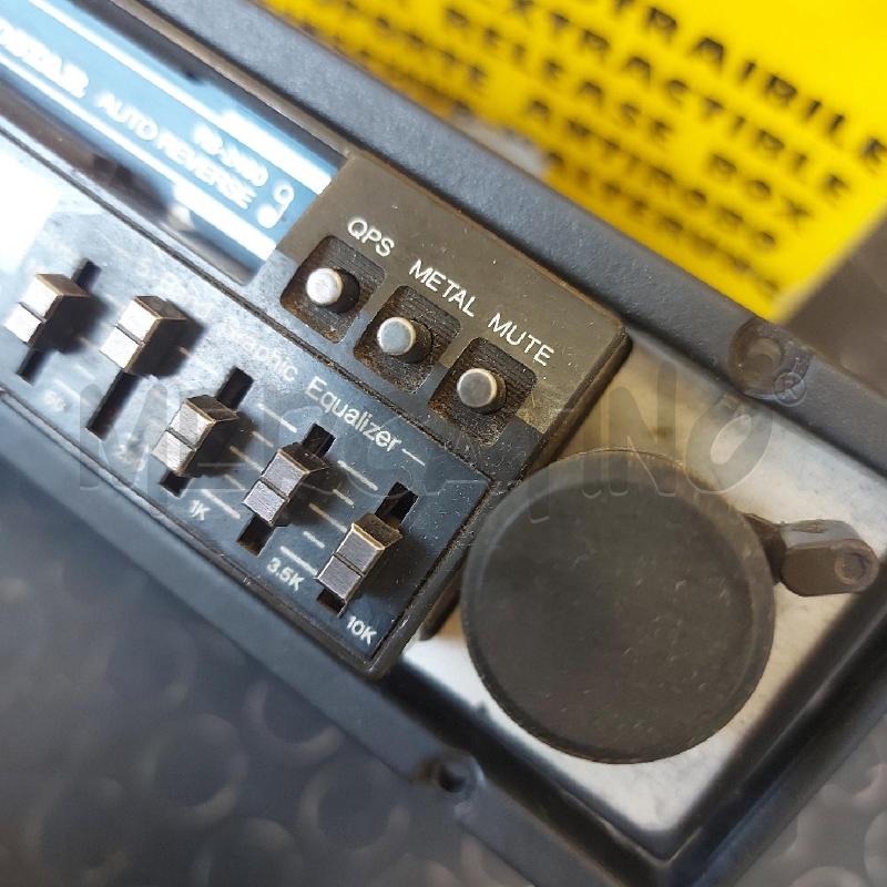 STEREO CASSETTE ROADSTAR RS-2490  | Mercatino dell'Usato Cava de tirreni 3