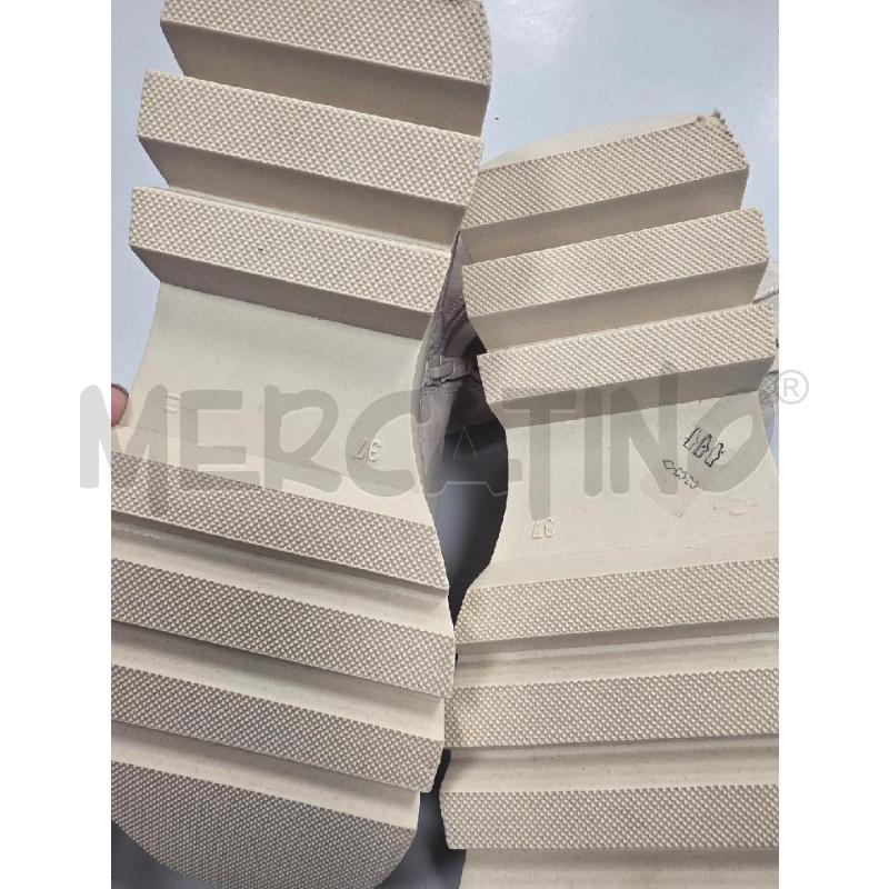 STIVALETTI DONNA PATRIZIA PEPE BEIGE SCAMOSCIATI ELASTICO LATERALE | Mercatino dell'Usato Cava de tirreni 4