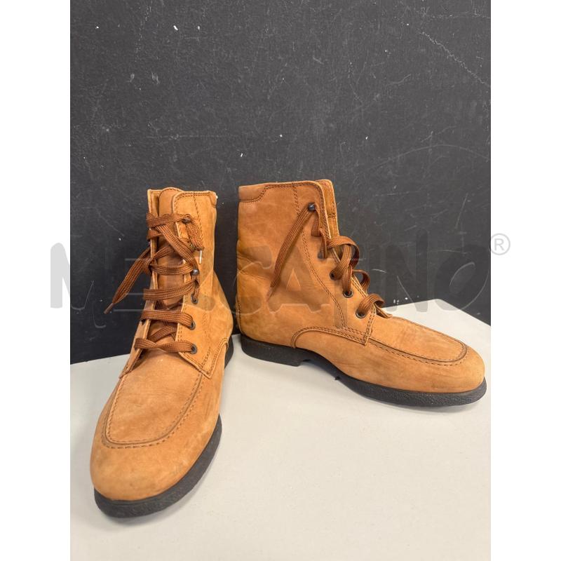 STIVALI DONNA TODS CAMELLO  | Mercatino dell'Usato Cava de tirreni 1
