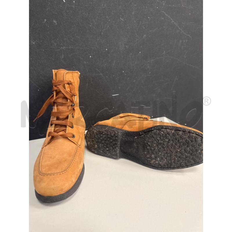 STIVALI DONNA TODS CAMELLO  | Mercatino dell'Usato Cava de tirreni 2