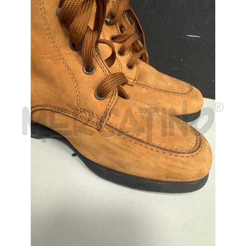 STIVALI DONNA TODS CAMELLO  | Mercatino dell'Usato Cava de tirreni 5