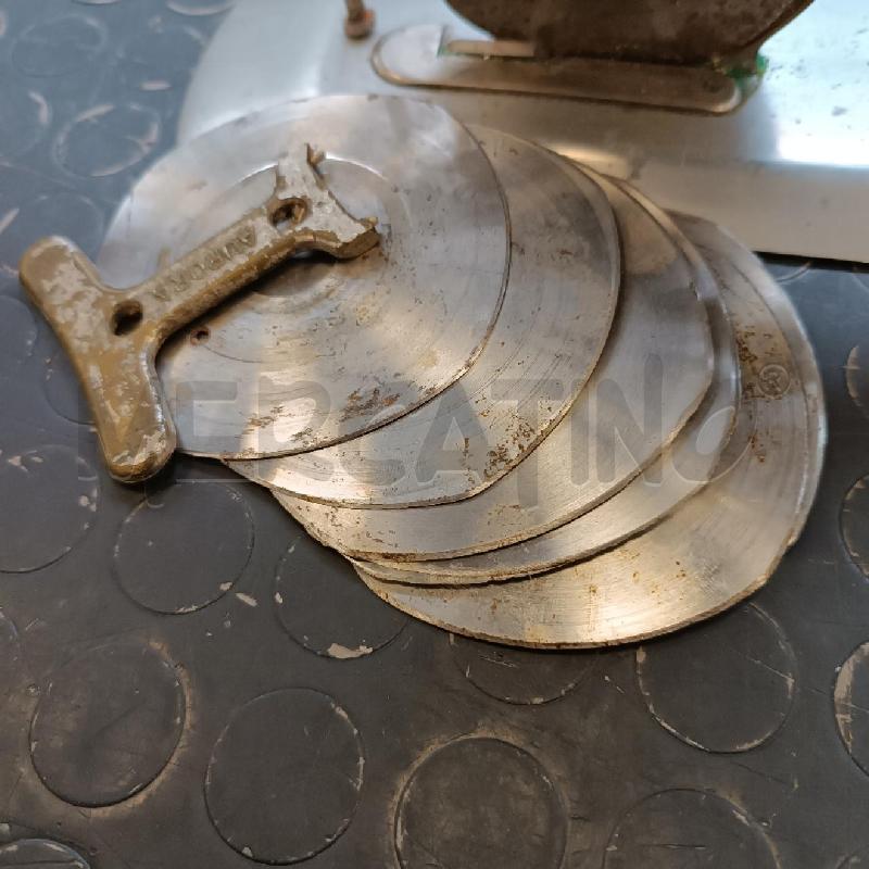 TAGLIERINA AURORA GIALLA  | Mercatino dell'Usato Cava de tirreni 2