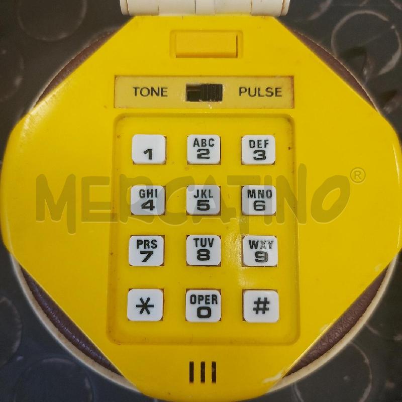 TELEFONO HAMBURGER  | Mercatino dell'Usato Cava de tirreni 2