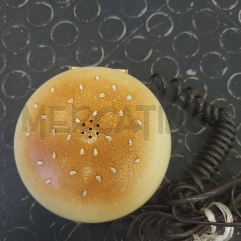 TELEFONO HAMBURGER  | Mercatino dell'Usato Cava de tirreni 4