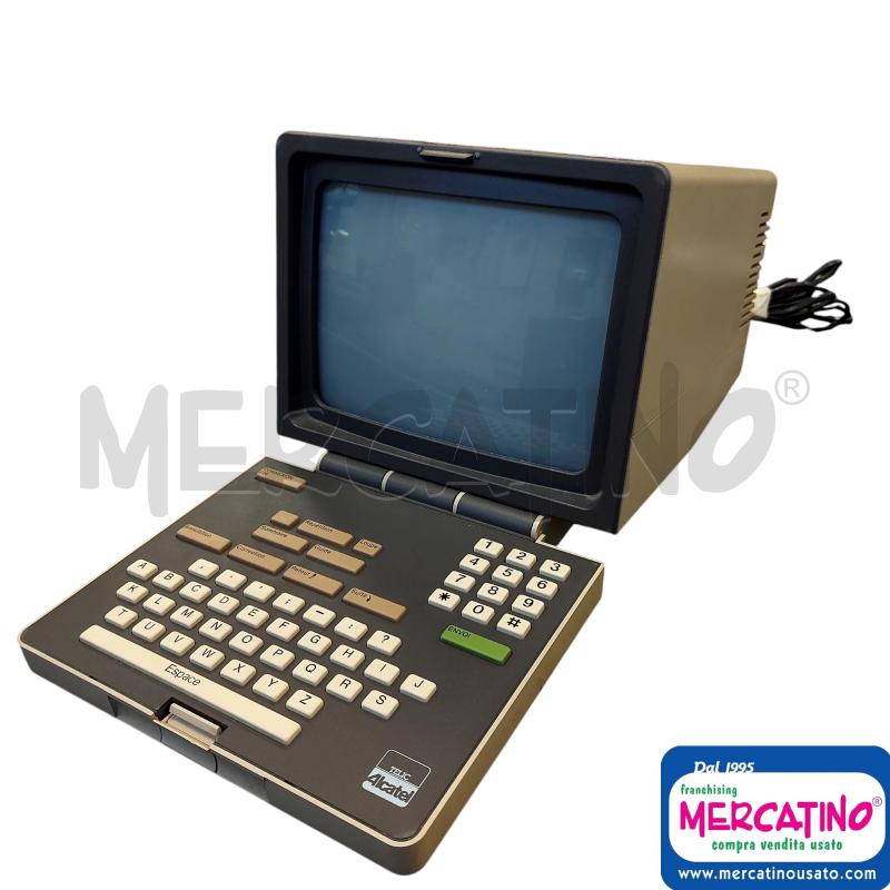 TELEFONO VINTAGE ALCATEL  | Mercatino dell'Usato Cava de tirreni 1
