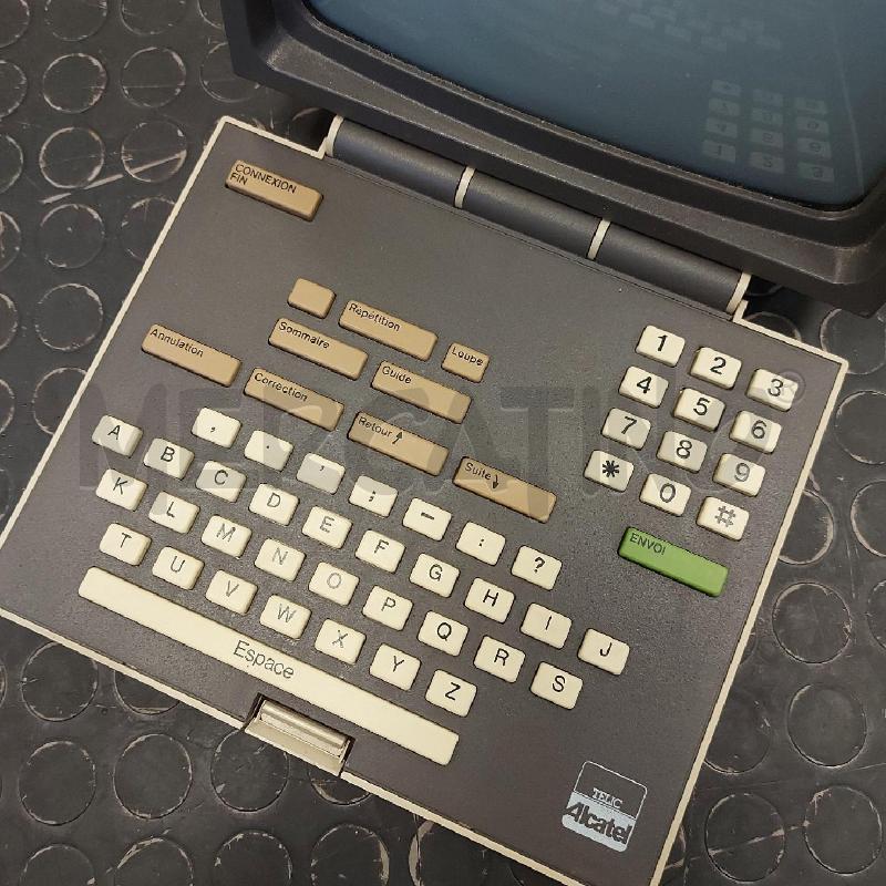 TELEFONO VINTAGE ALCATEL  | Mercatino dell'Usato Cava de tirreni 2