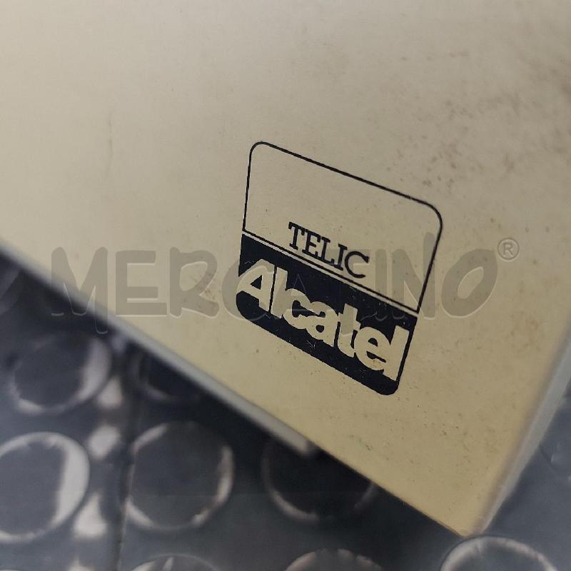 TELEFONO VINTAGE ALCATEL  | Mercatino dell'Usato Cava de tirreni 3