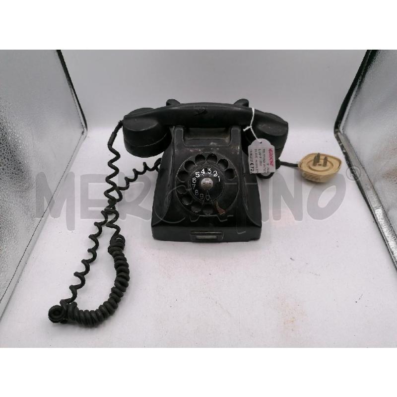 TELEFONO VINTAGE FATME DBHF 15501 | Mercatino dell'Usato Cava de tirreni 1