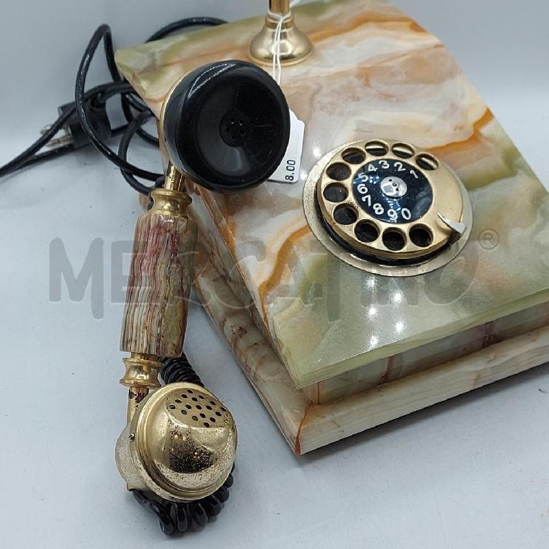 TELEFONO VINTAGE ONICE RETTANGOLARE | Mercatino dell'Usato Cava de tirreni 4