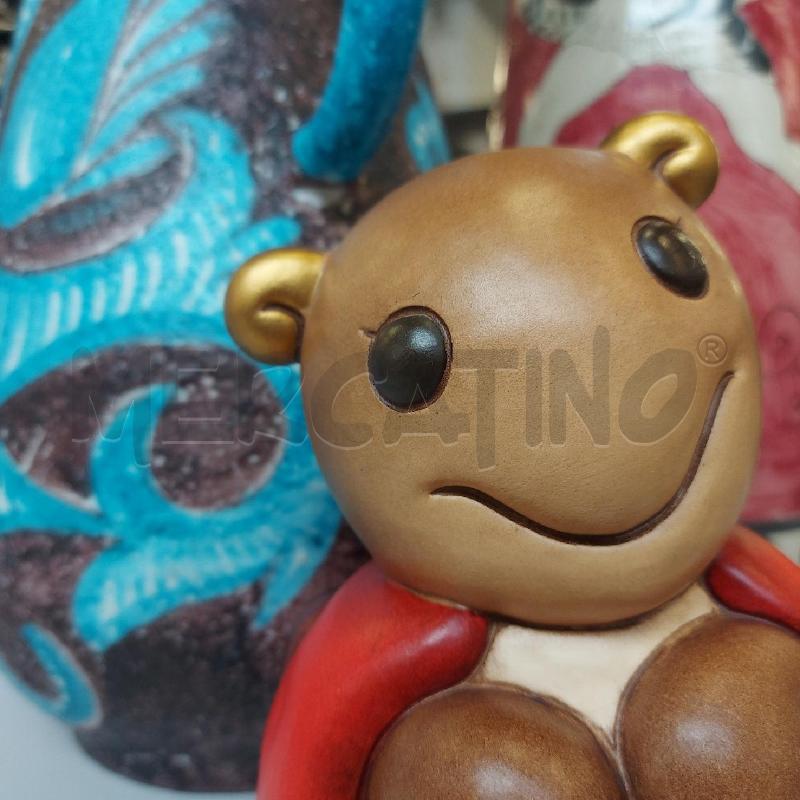 THUN SALVADANAIO COCCINELLA 19 CM QUADRIFOGLIO | Mercatino dell'Usato Cava de tirreni 3