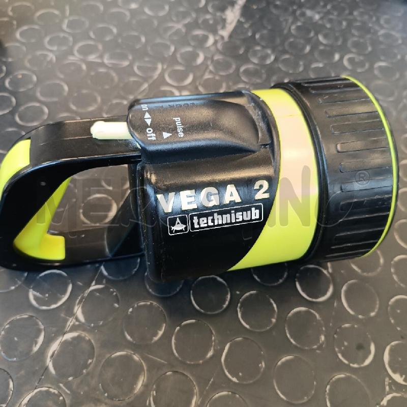 TORCIA  SUB VEGA 2 VERDE E NERA | Mercatino dell'Usato Cava de tirreni 1