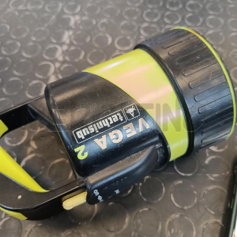 TORCIA  SUB VEGA 2 VERDE E NERA | Mercatino dell'Usato Cava de tirreni 2