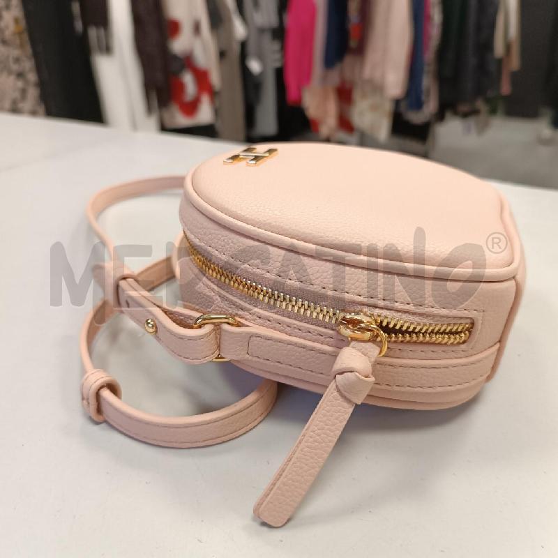 TRACOLLA DONNA ELISABETTA FRANCHI BEIGE PICCOLA | Mercatino dell'Usato Cava de tirreni 2