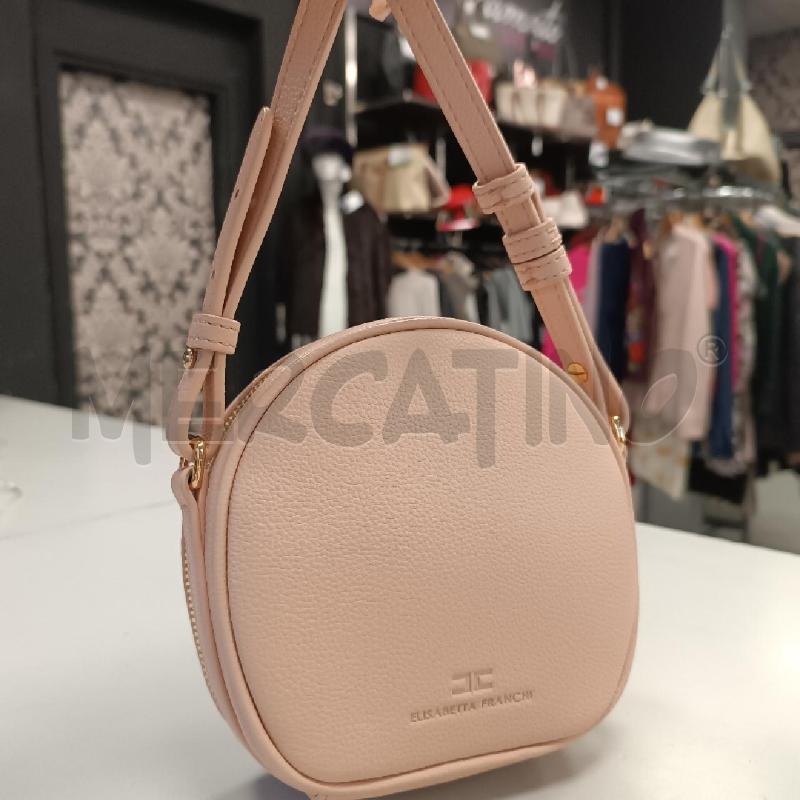 TRACOLLA DONNA ELISABETTA FRANCHI BEIGE PICCOLA | Mercatino dell'Usato Cava de tirreni 3