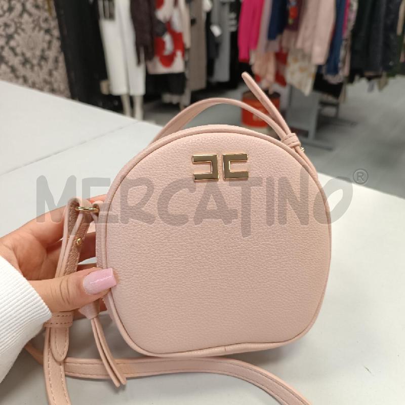 TRACOLLA DONNA ELISABETTA FRANCHI BEIGE PICCOLA | Mercatino dell'Usato Cava de tirreni 4