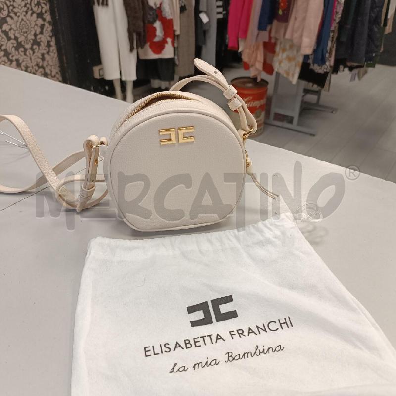 TRACOLLA DONNA ELISABETTA FRANCHI ROSA PICCOLA | Mercatino dell'Usato Cava de tirreni 1