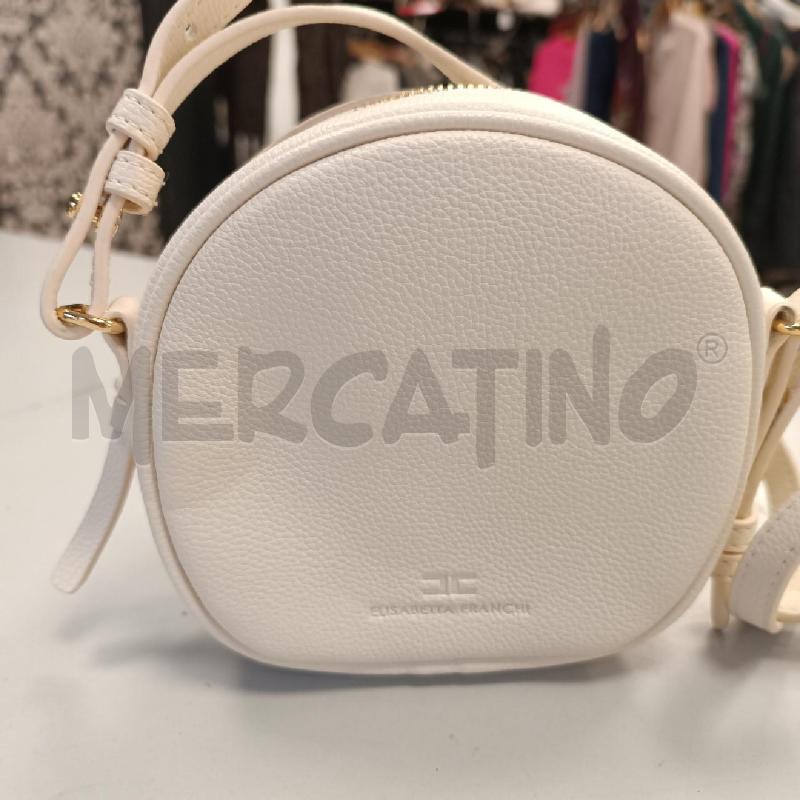 TRACOLLA DONNA ELISABETTA FRANCHI ROSA PICCOLA | Mercatino dell'Usato Cava de tirreni 3