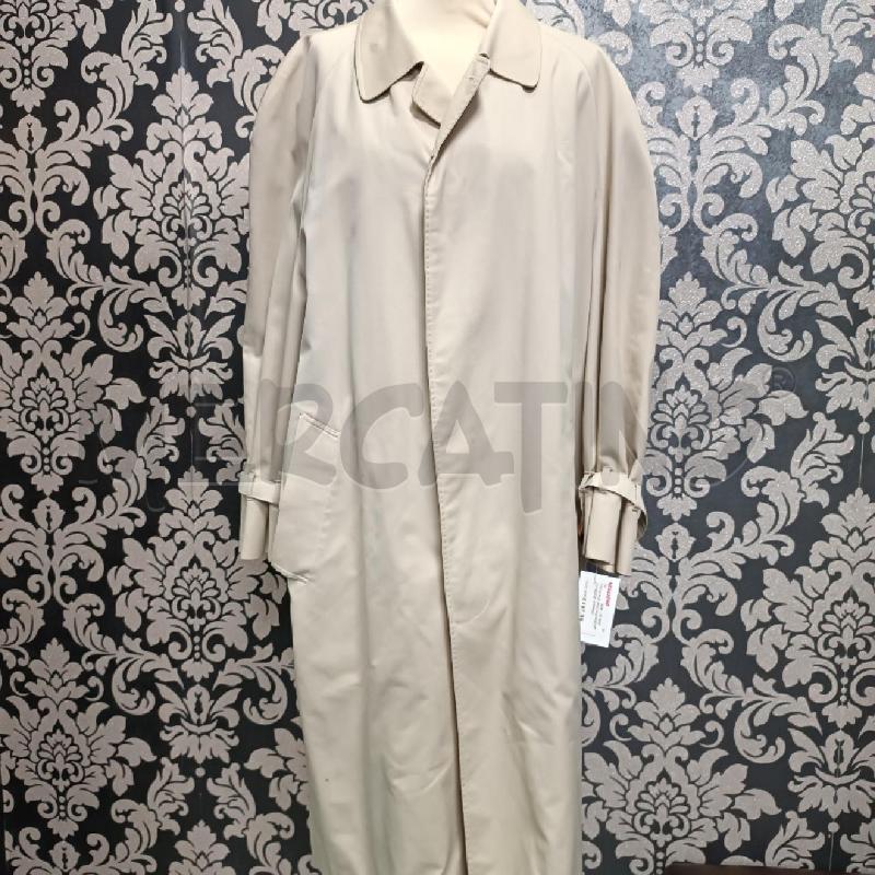 TRENCH DONNA AQUASCUTUM BEIGE INTERNO SCOZZESE BLU MARRONE BEIGE NO CINTURA | Mercatino dell'Usato Cava de tirreni 2