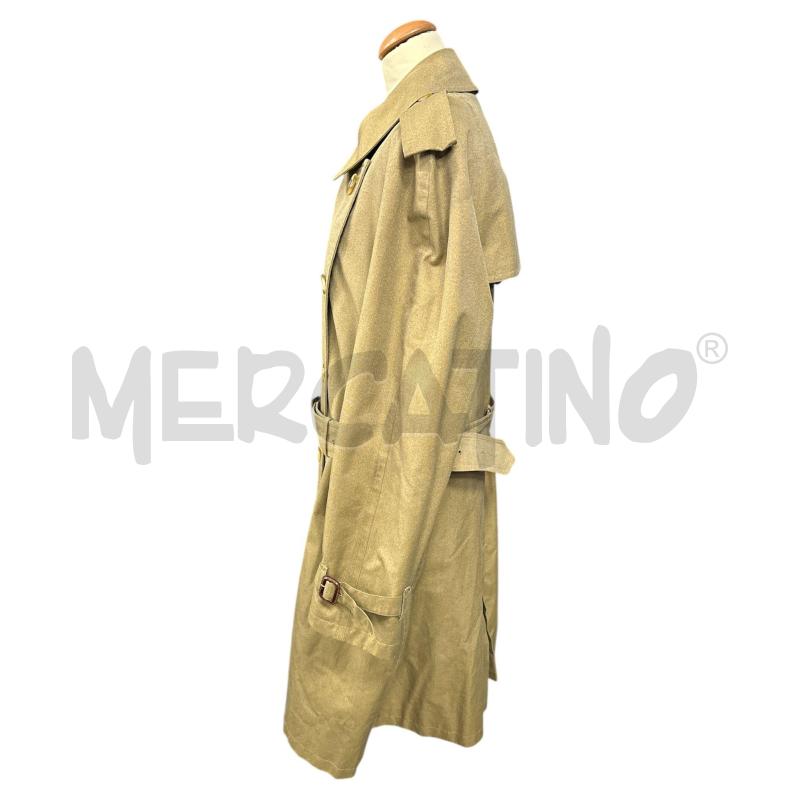 TRENCH DONNA BURBERRY'S BEIGE + CINTURA  | Mercatino dell'Usato Cava de tirreni 2