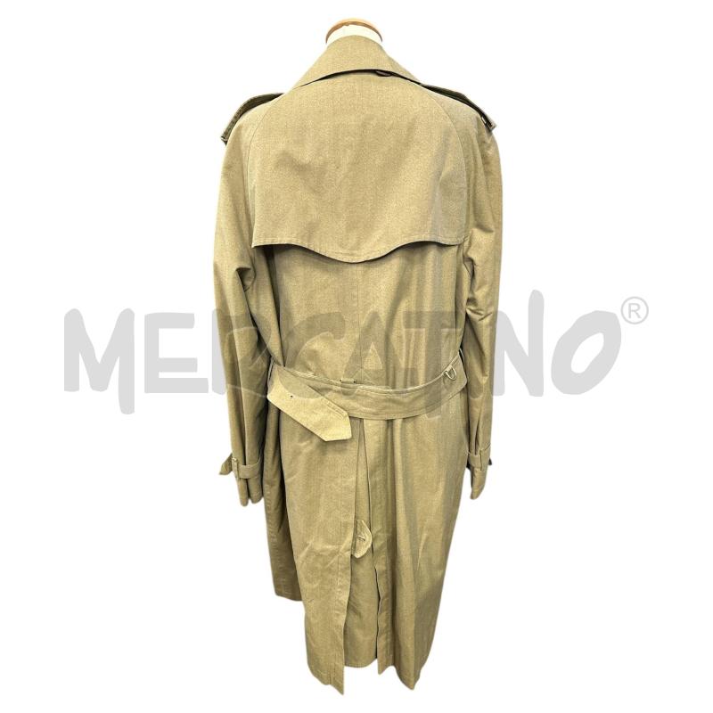 TRENCH DONNA BURBERRY'S BEIGE + CINTURA  | Mercatino dell'Usato Cava de tirreni 3