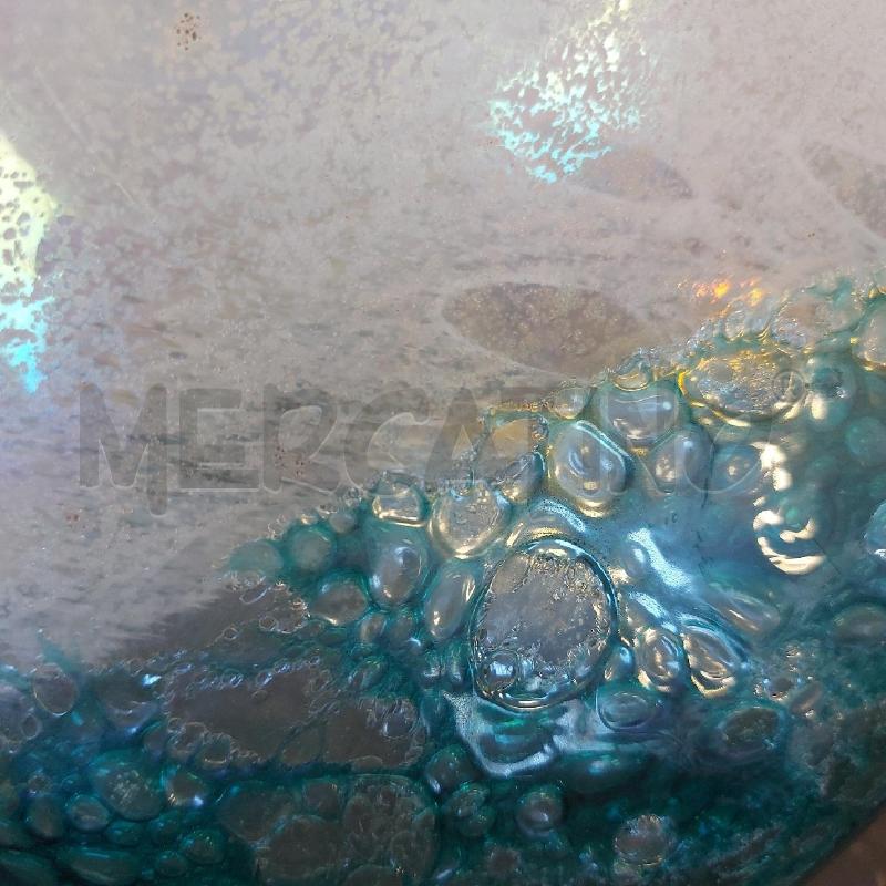 VASO PTMD COLLECTION VASO VERDE ACQUA | Mercatino dell'Usato Cava de tirreni 3
