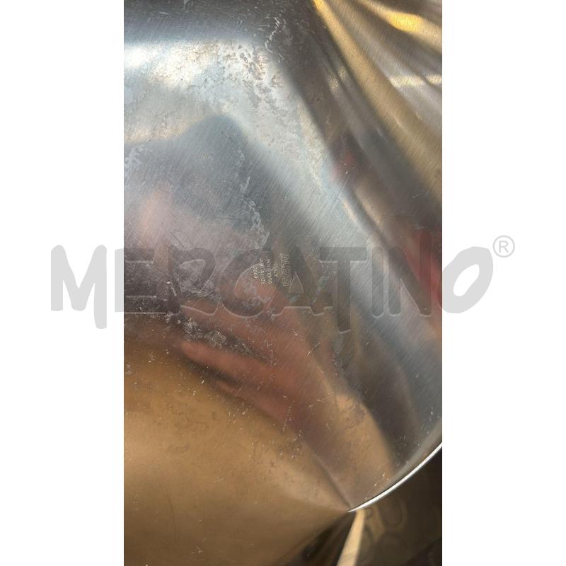VASSOIO ACCIAIO ALESSI  | Mercatino dell'Usato Cava de tirreni 2