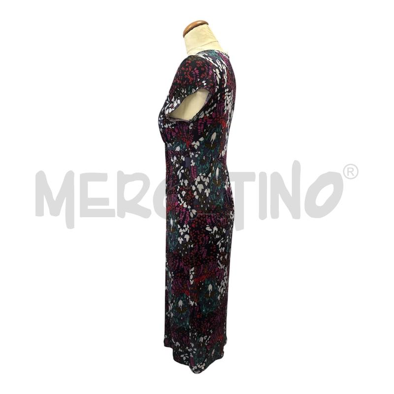 VESTITO DONNA ANIYE BY BLU FANTASIA FIORI | Mercatino dell'Usato Cava de tirreni 4