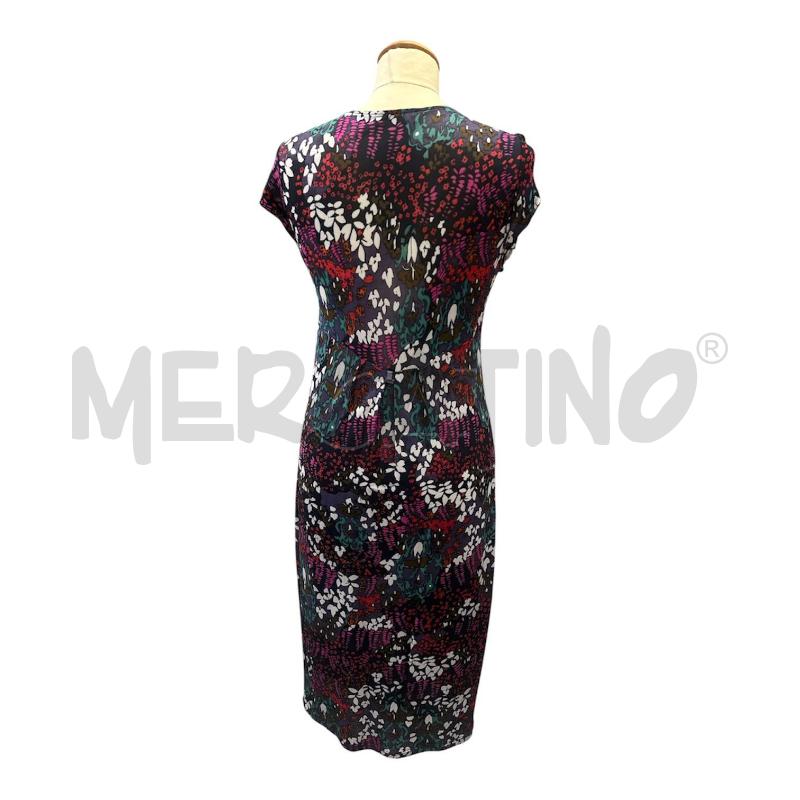 VESTITO DONNA ANIYE BY BLU FANTASIA FIORI | Mercatino dell'Usato Cava de tirreni 5