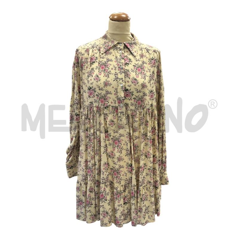 VESTITO DONNA ANIYE BY PANNA FIORI ROSA | Mercatino dell'Usato Cava de tirreni 1