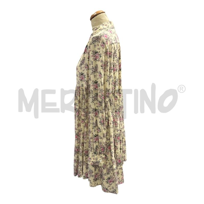 VESTITO DONNA ANIYE BY PANNA FIORI ROSA | Mercatino dell'Usato Cava de tirreni 3