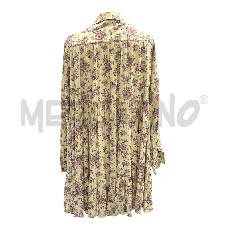 VESTITO DONNA ANIYE BY PANNA FIORI ROSA | Mercatino dell'Usato Cava de tirreni 4