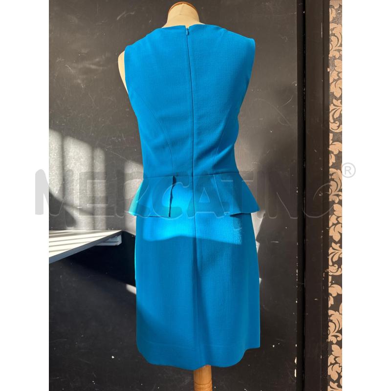 VESTITO DONNA EMILIO PUCCI AZZURRO | Mercatino dell'Usato Cava de tirreni 2