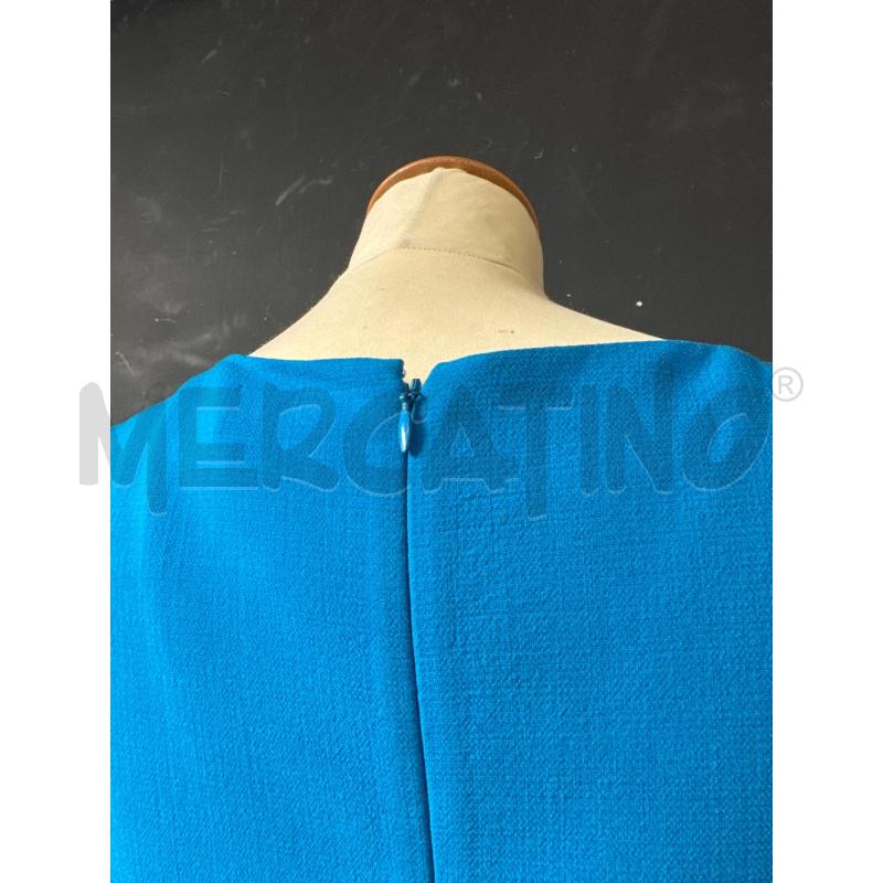 VESTITO DONNA EMILIO PUCCI AZZURRO | Mercatino dell'Usato Cava de tirreni 3