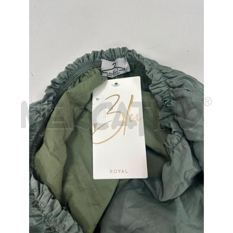 VESTITO DONNA NICCI VERDE NUOVO LUNGO | Mercatino dell'Usato Cava de tirreni 2