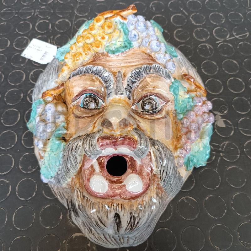 VOLTO IN CERAMICA MATTEO CASSETTA | Mercatino dell'Usato Cava de tirreni 1