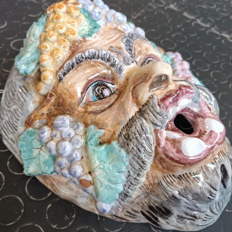 VOLTO IN CERAMICA MATTEO CASSETTA | Mercatino dell'Usato Cava de tirreni 2
