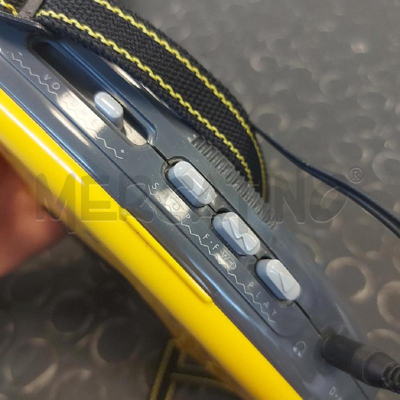 WALKMAN PHILIPS MOVING SOUND | Mercatino dell'Usato Cava de tirreni 4