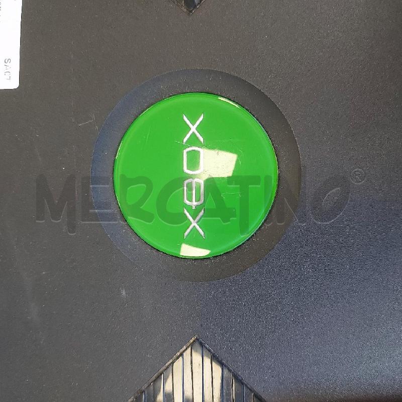 XBOX 2001 PRIMA VERSIONE+ACC | Mercatino dell'Usato Cava de tirreni 5