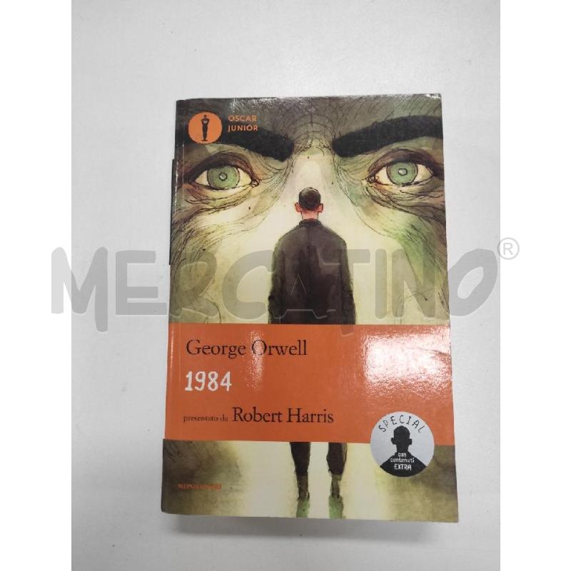 1984 - ORWELL | Mercatino dell'Usato Salerno torrione 1