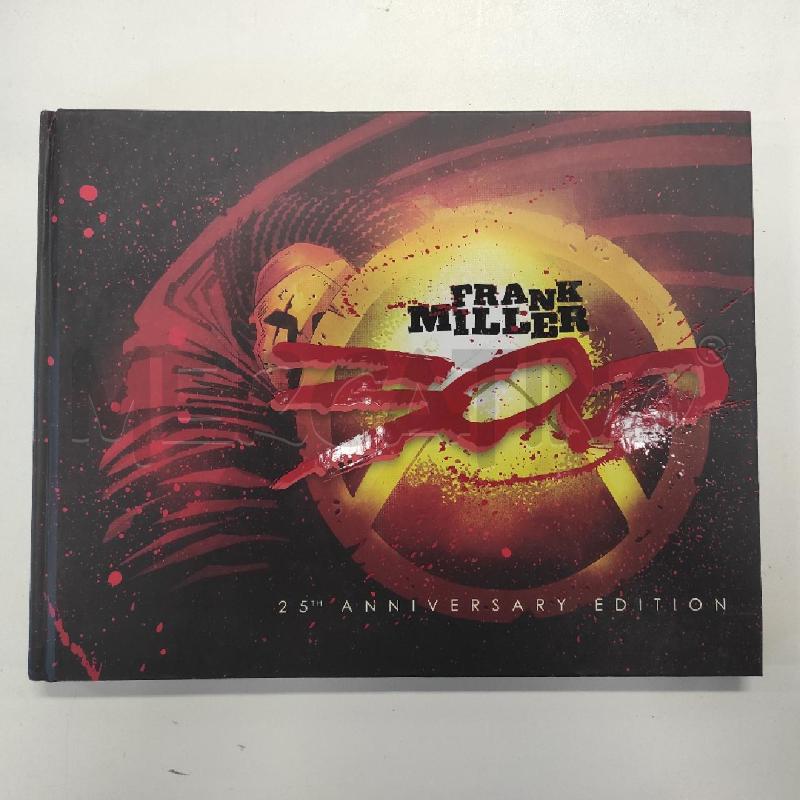 300 FRANK MILLER 25 ANNIVERSARY EDITION  | Mercatino dell'Usato Salerno torrione 1