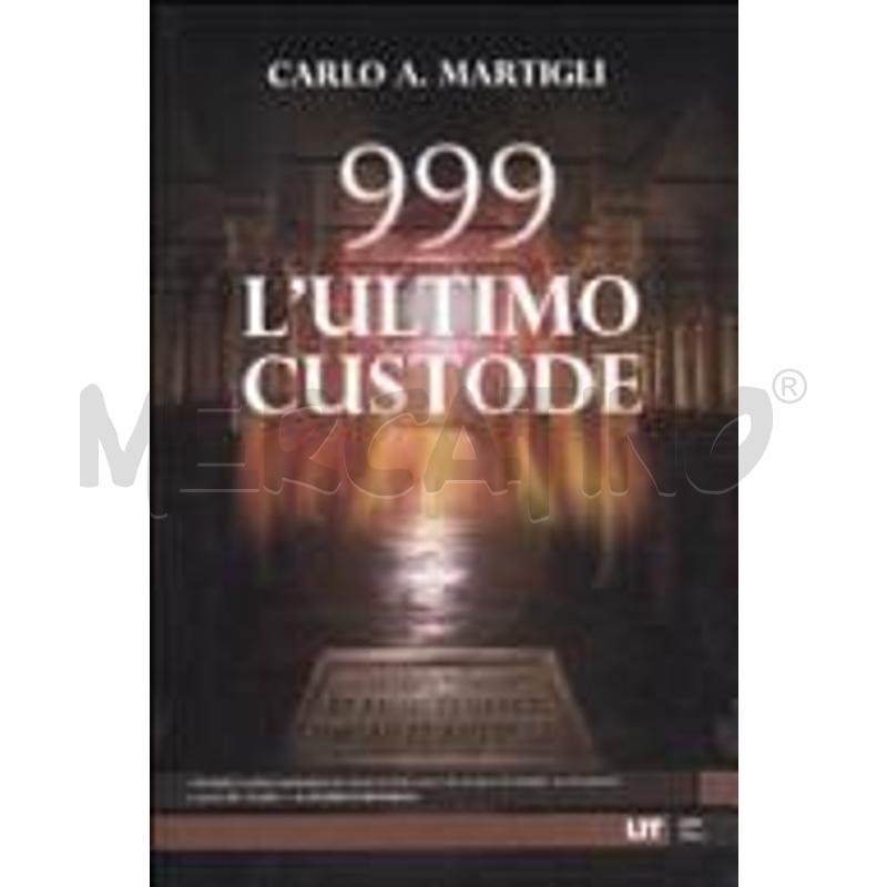 999. L'ULTIMO CUSTODE | Mercatino dell'Usato Salerno torrione 1