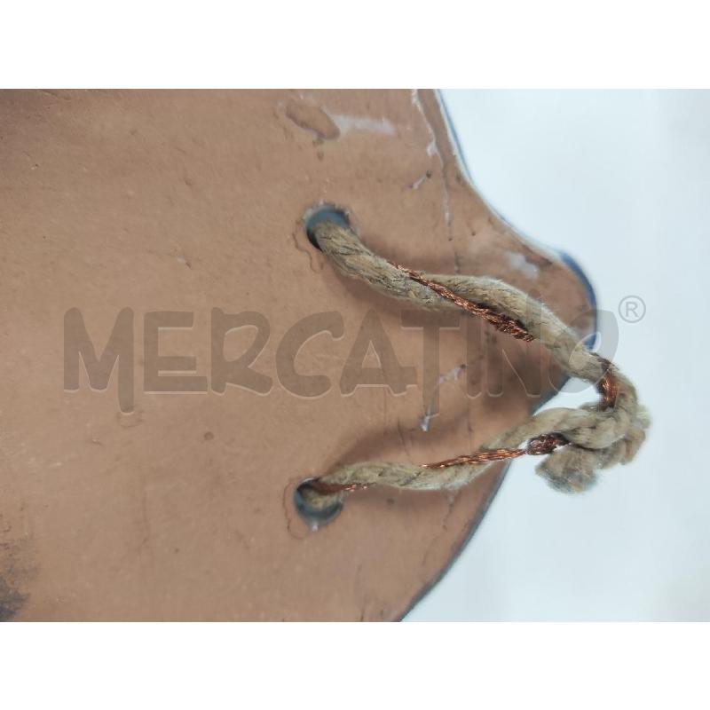 ACQUASANTIERA CERAMICA GIOVANNI VIETRI | Mercatino dell'Usato Salerno torrione 3