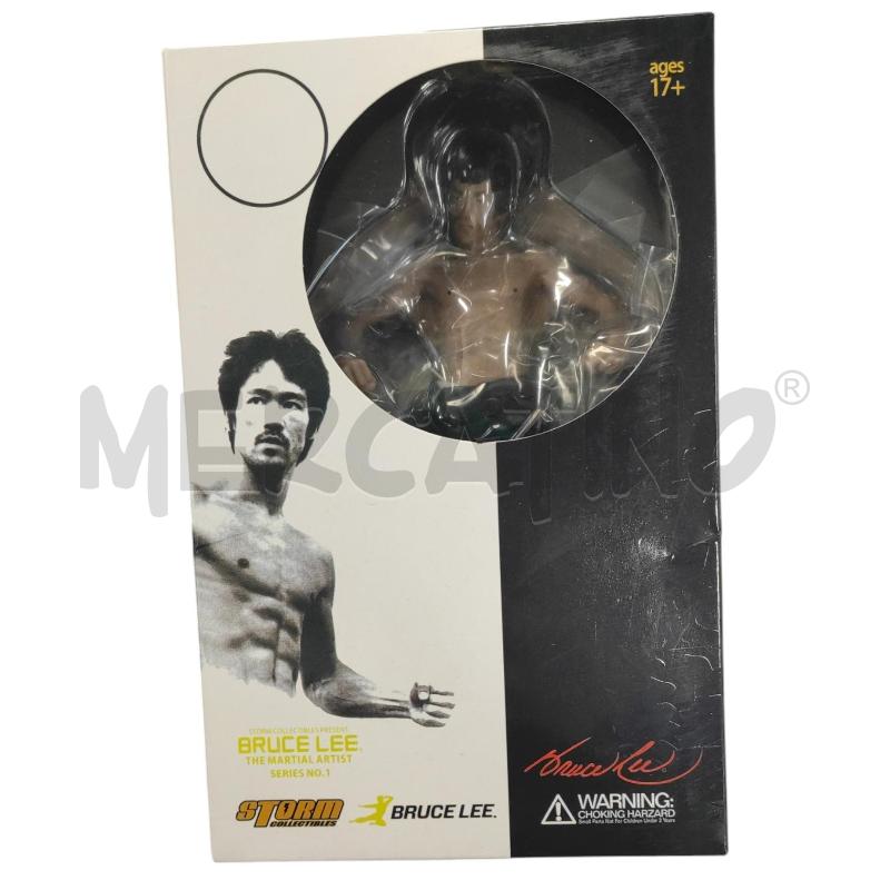 ACTION FIGURE BRUCE LEE STORM COLLECTIBLES  | Mercatino dell'Usato Salerno torrione 1