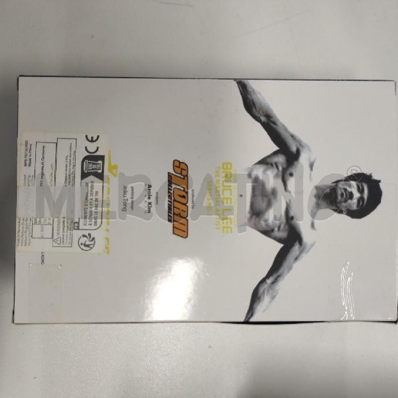 ACTION FIGURE BRUCE LEE STORM COLLECTIBLES  | Mercatino dell'Usato Salerno torrione 2