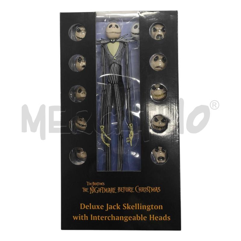 ACTION FIGURE DELUYXE JACK SKELLINGTON NECA | Mercatino dell'Usato Salerno torrione 1